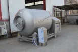 Steak marinade and flavoring machine beef rapid flavoring vacuum roller - Tumbler - foodmachtech